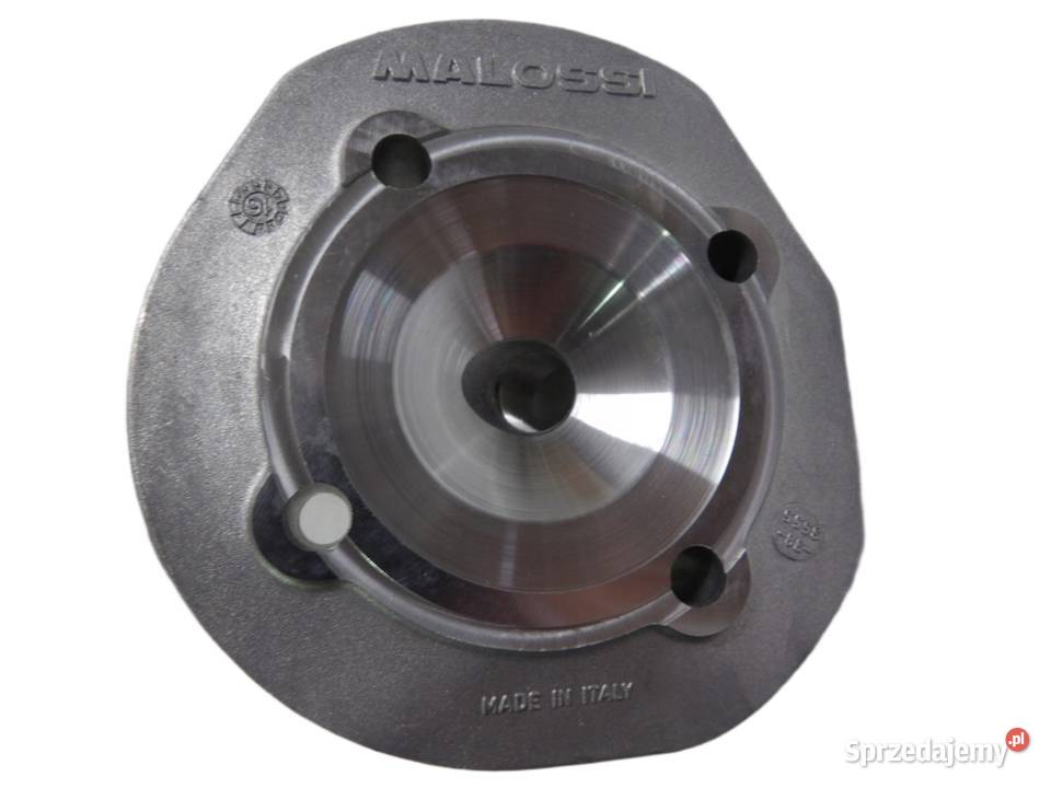 GŁOWICA ALUMINIOWA CYLINDRA 575 Malossi Piaggio