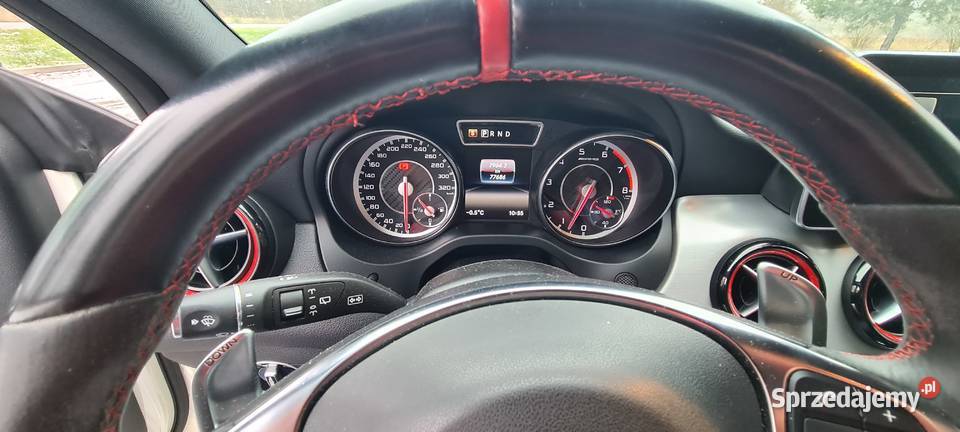Sprzedam Mercedes Cla 45amg benzyna Trzebinia sprzedam