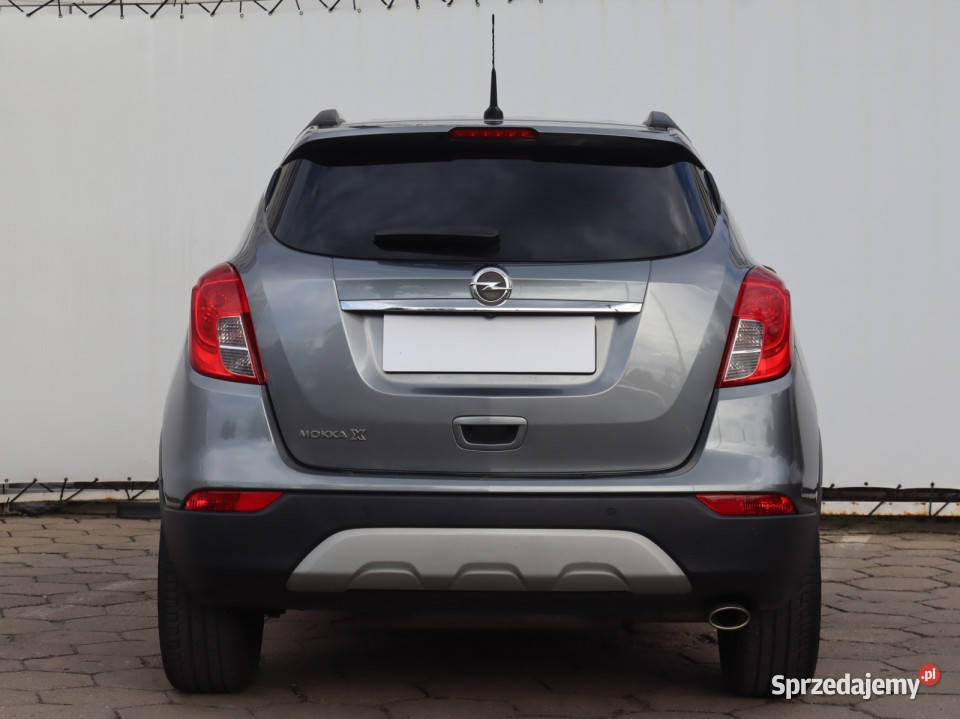 Opel Mokka 14 Turbo