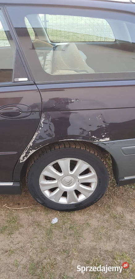 Citroen c5 20hdi Rok produkcji 2007 C5 Rynarzewo sprzedam