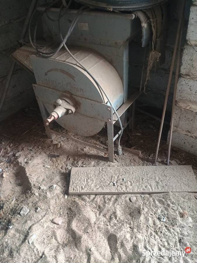 Maszyny rolnicze Twarda