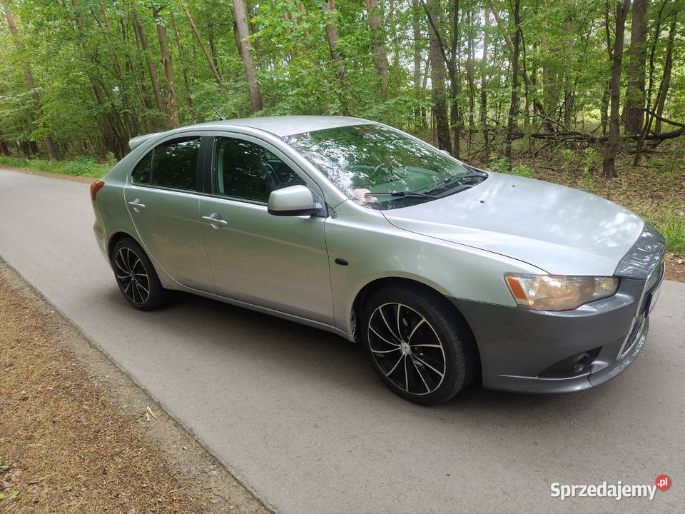 Mitsubishi lancer 20did lubelskie Kozłówka sprzedam