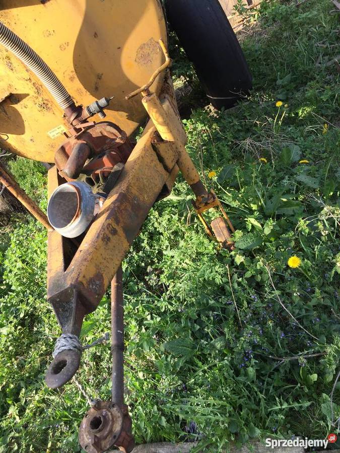 Rama beczkowozu Części zamienne