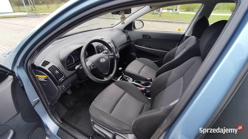 Hyundai i30 14 Benzyna Klimatyzacja Zadbany i Jasło