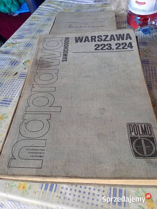 Naprawa samochodu Warszawa 223 224 Łowicz