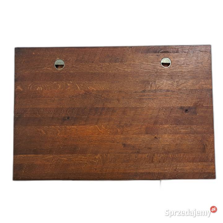 Fala Drewniana Abstrakcja 3D