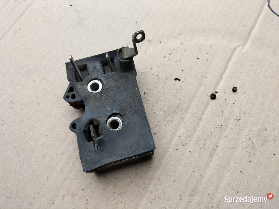 Audi 80 B3 80B3 893837015C ZAMEK DRZWI LEWY