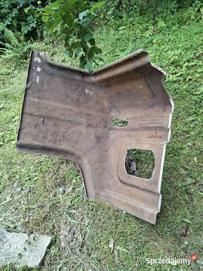 Błotnik nowy plastikowy mercedes 407 Bielawa