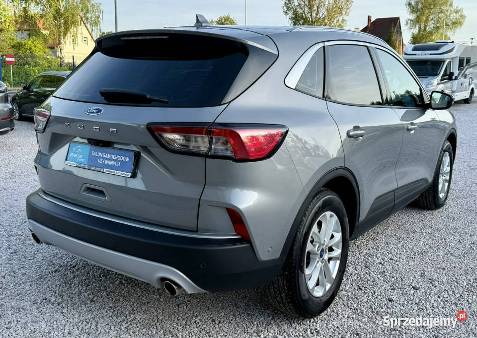 Ford Kuga Titanium XVirtual TachoGwarancja III dolnośląskie Kamienna Góra