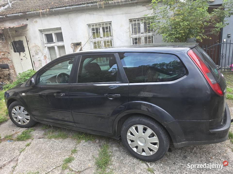 Ford Focus 2008r 16 90 Busko-Zdrój