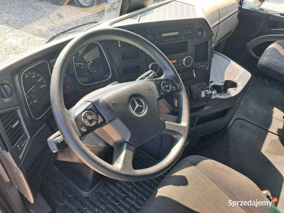 Mercedes Actros Komorniki sprzedam
