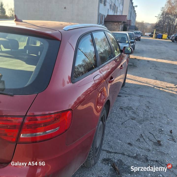 Audi A4 B8 18 TFSI Żary