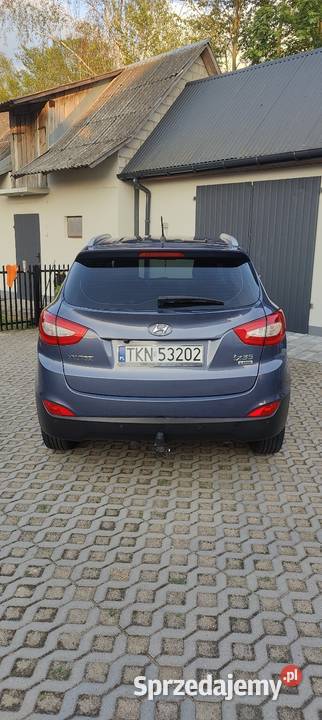 Hyundai ix35 lift Wąsosz