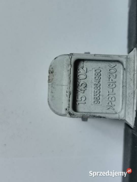 CITROEN C3 PEUGEOT 206 307 16 16V CEWKA Choszczno