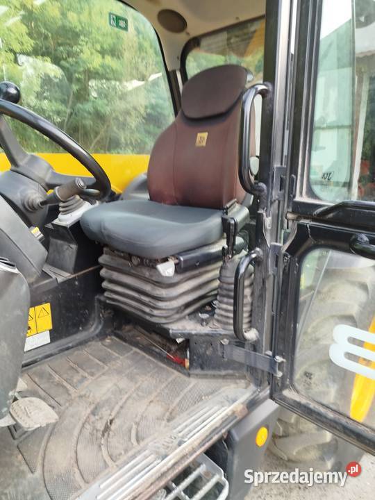 Ładowarka teleskopowa JCB 54170 Agri plus Ujście