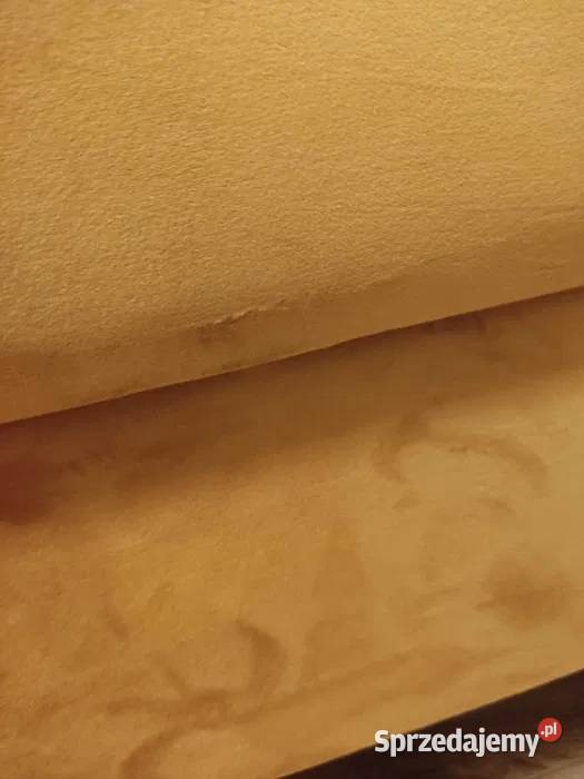 Nowa kanapa z dwoma pufami 229x90 90cm Warszawa