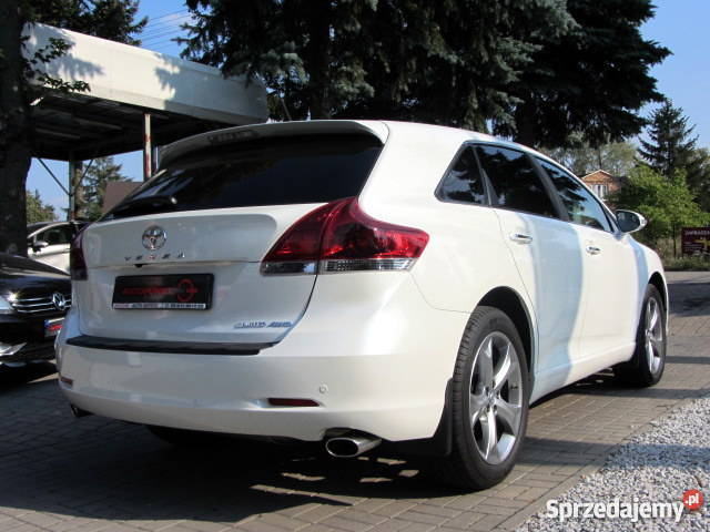 Toyota Venza 2015 mazowieckie Mława sprzedam