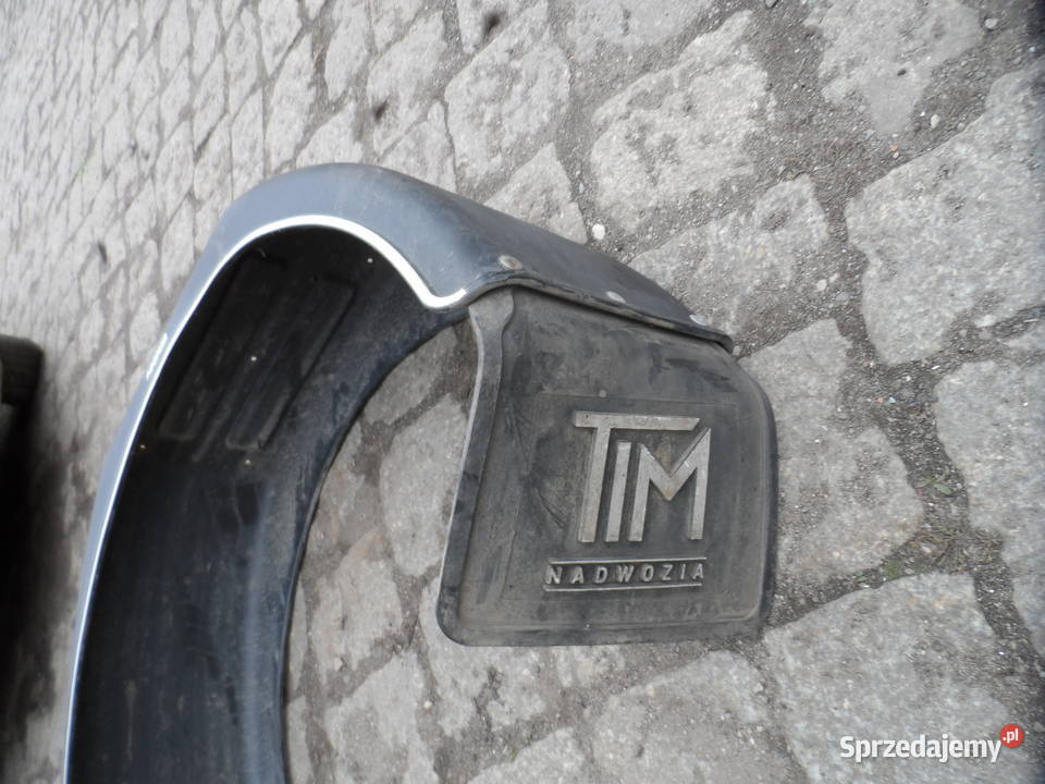 nadkole DOMAR blotnik TIM NADWOZIA sprzedam