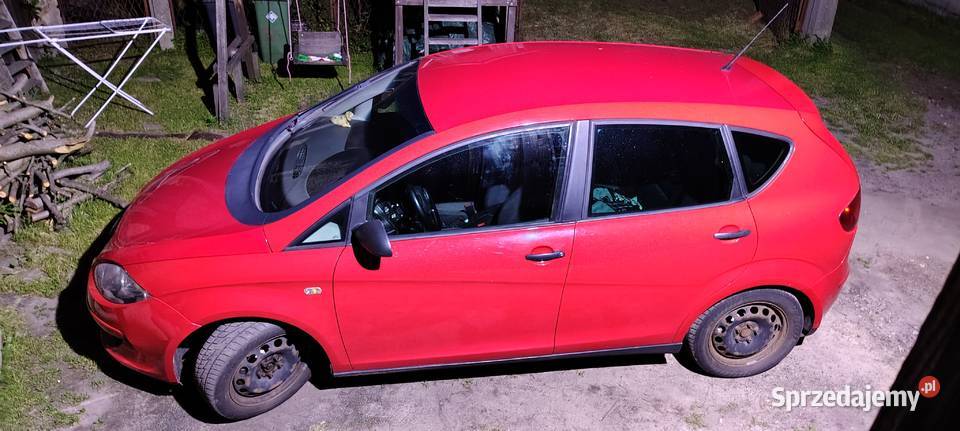 Seat Altea Dąbrowa Górnicza sprzedam