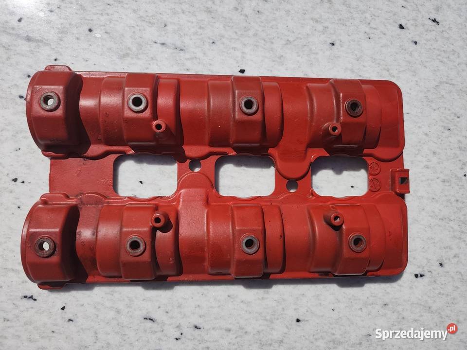Aluminiowe pokrywy zaworów opel z32se y32se osobowe