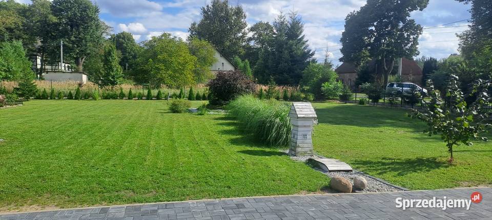 DOM 115m2 remoncie działka 15 arów starobrawski Radomierowice sprzedam