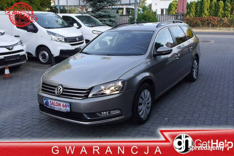 Volkswagen Passat Variant 14b Stan b bez rdzy Częstochowa