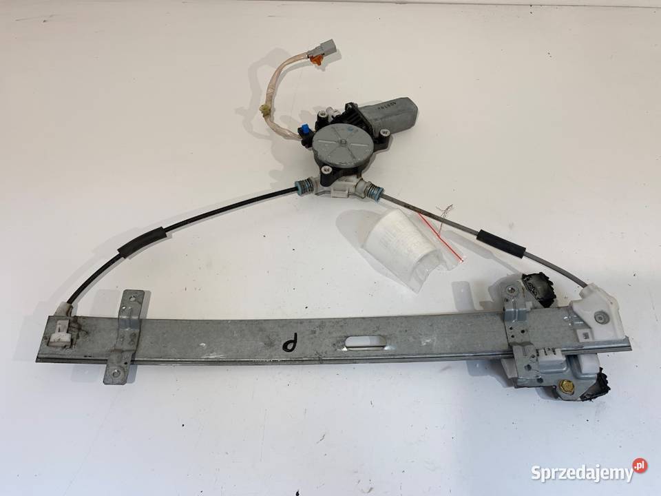 PODNOŚNIK SZYBY PRAWY PRZÓD HONDA CIVIC VII osobowe sprzedam