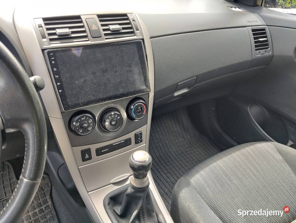 Toyota Corolla 2 właściciel salon polska Olsztyn