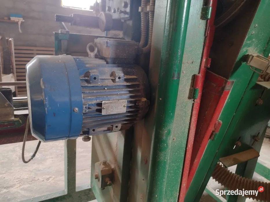 Stolarnia Maszyny do produkcji Gontu Gotowy Krasnobród sprzedam