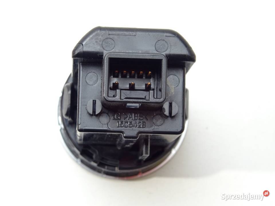 STACYJKA PRZYCISK START STOP LEXUS RC 15C542B 35 Motoryzacja