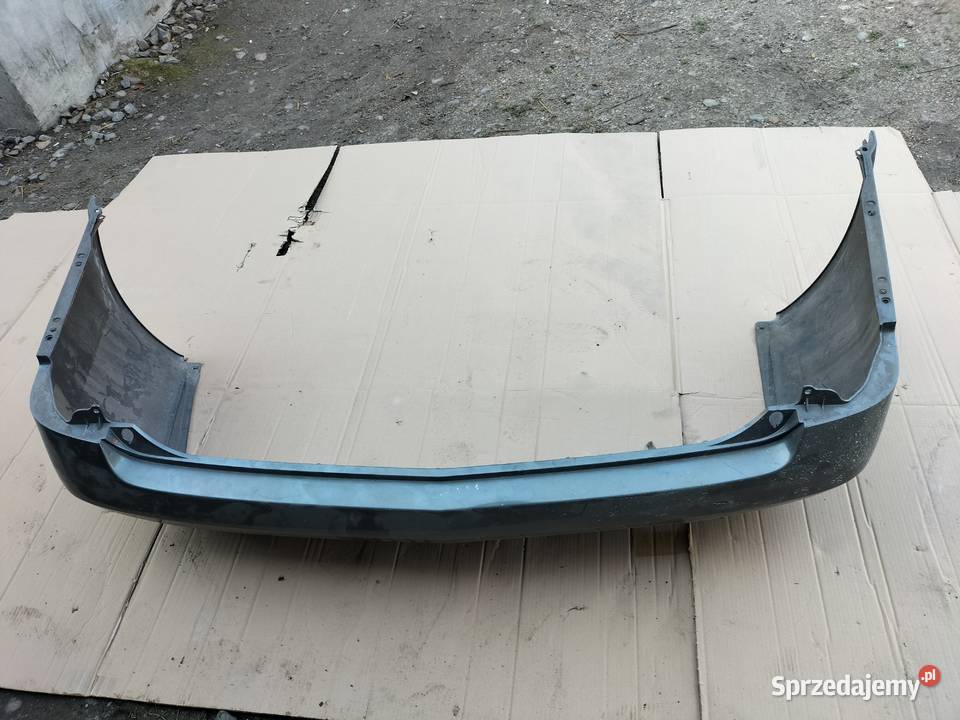NISSAN PRIMERA P12 KOMBI ZDERZAK TYŁ TYLNY lubelskie