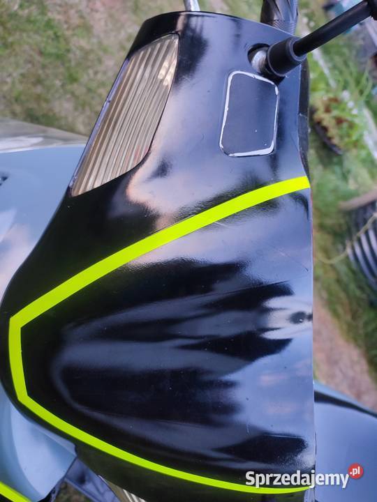 Skuter Jonway CJ 125 Skrzynia biegów bezstopniowa