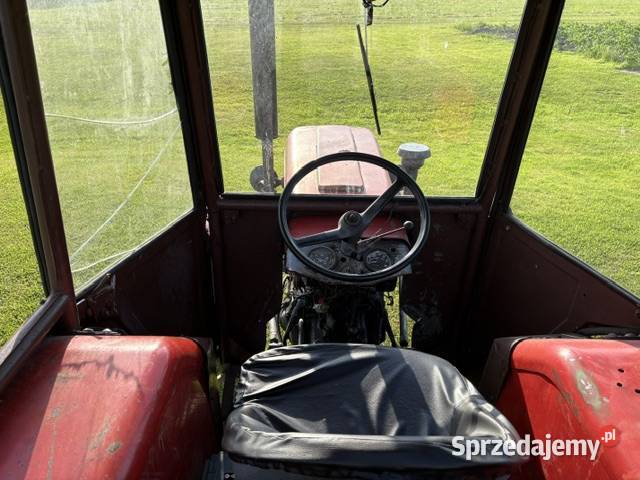 Sprzedam ciągnik rolniczy Ursus C330