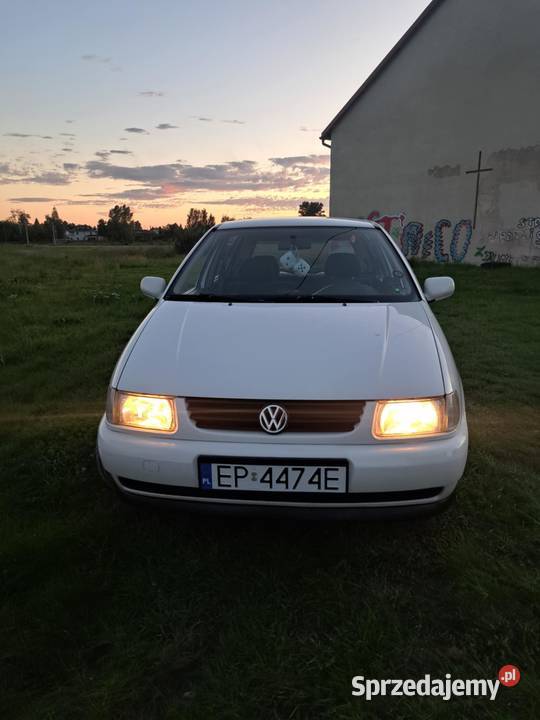 Volkswagen polo 6n LPG super ekonomiczny dolnośląskie Wrocław