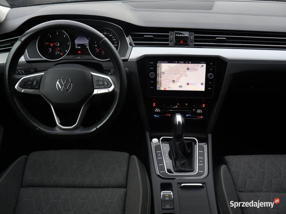 VW Passat 20 TDI relingi dachowe Bielany Wrocławskie