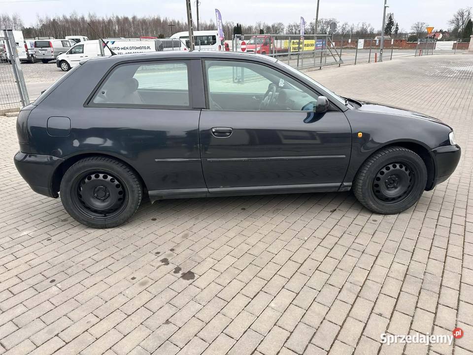 AUDI A3 8l 18 Rok produkcji 1999 Nowe Miasto nad Pilicą sprzedam