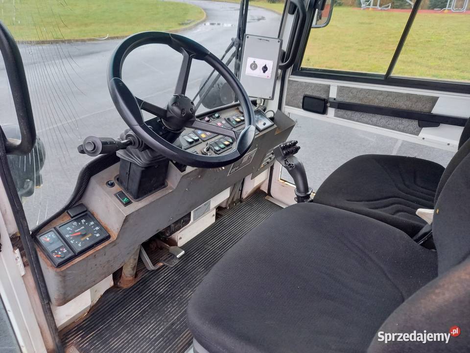 HANSALADOGMULTICAR 4x4 4500km Pozostałe