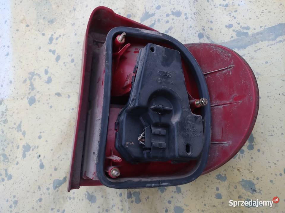 lampa tylna lewa Ford Galaxy I i szyby lubelskie Zahajki-Kolonia