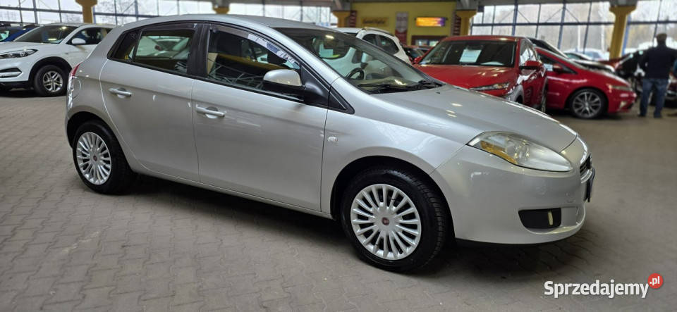 Fiat Bravo OPIS W podanej roczna gwarancja II 4/5