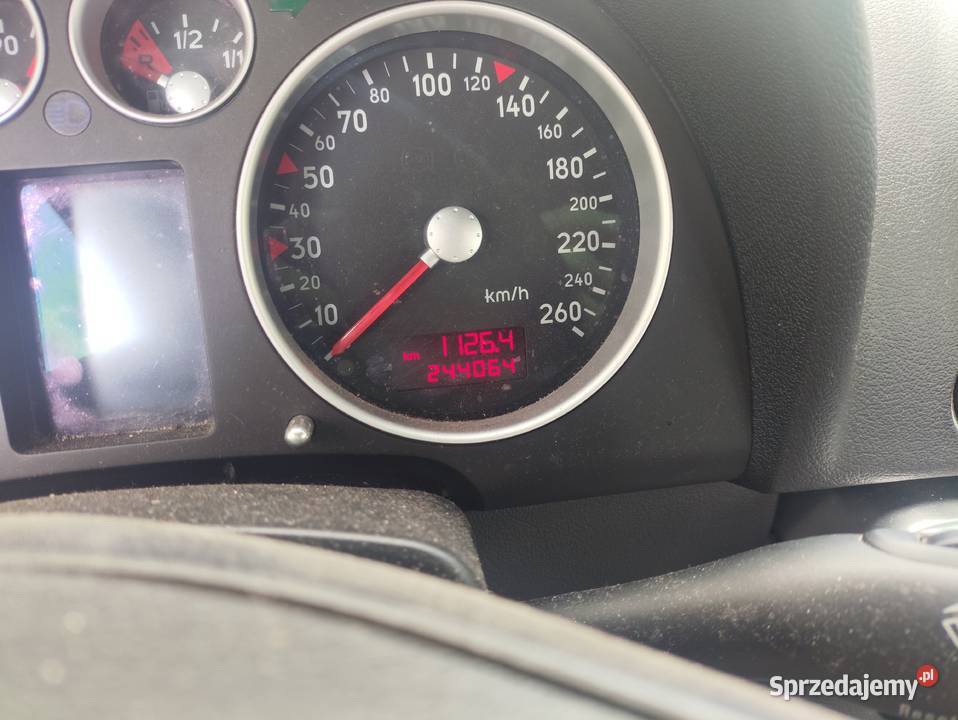 Audi tt 8n Kalisz