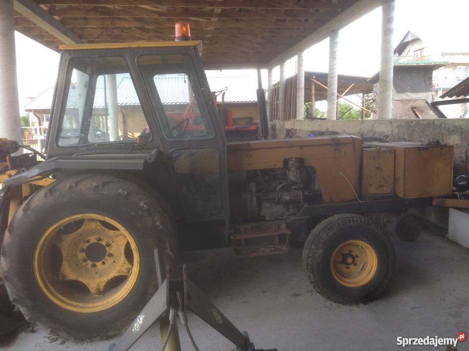 Ursus c360 Pelikan Ostrówek Ursus Klimaszewnica