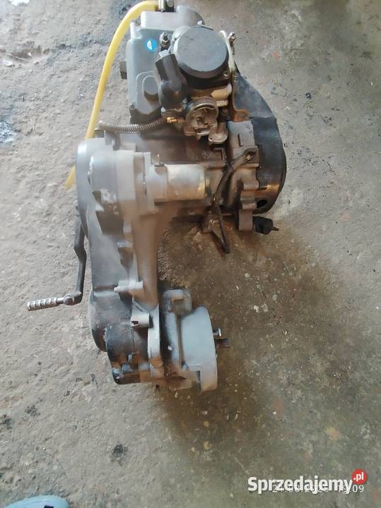 Silnika skuter 4t 80 cc Szubin