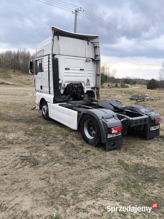 Sprzedam mana tga 440 e5 Zdroje