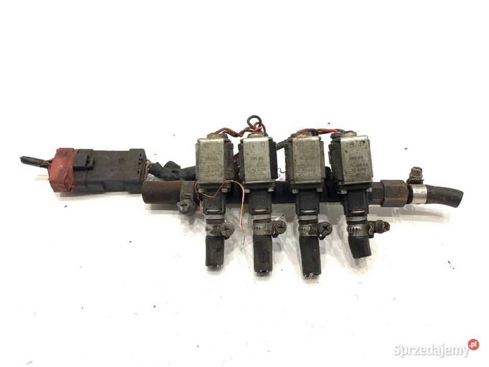 WTRYSKIWACZ LPG 67R014303 WTRYSK GAZU GAZOWY