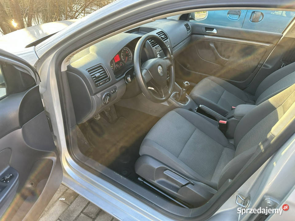 Volkswagen Golf CLIMAtic drugie koła alufelgi nieuszkodzony Wejherowo