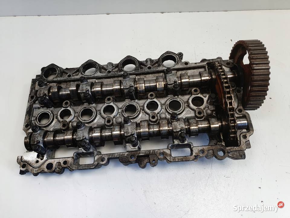 Citroen Berlingo I 16 HDI POKRYWA ZAWORÓW wałki Chełm