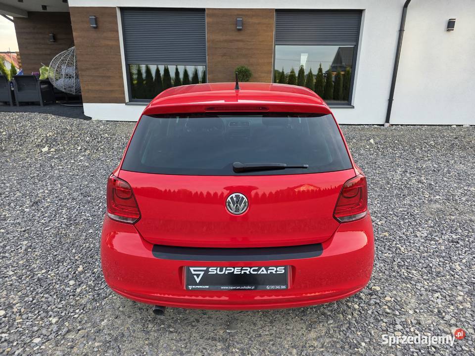Vw Polo14 16V 86 COMFORTLINE RATY GWARANCJA radio Volkswagen Buk