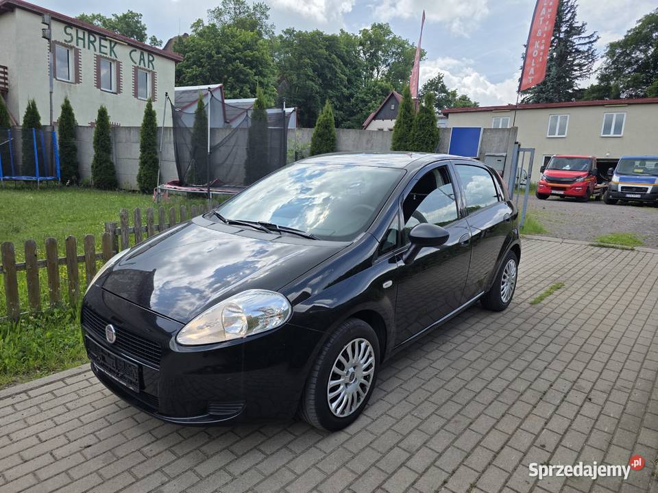 Fiat Punto 2012 10900