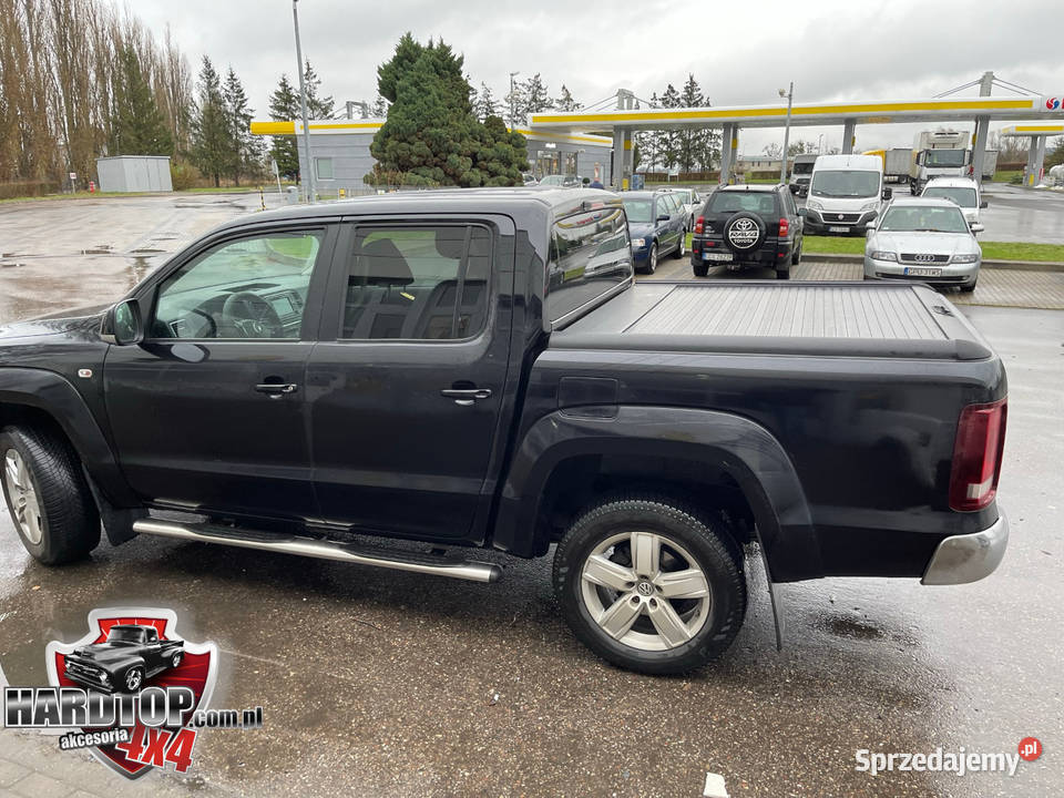 Roleta paki Mountain Top Volkswagen Amarok części blacharskie Pasłęk