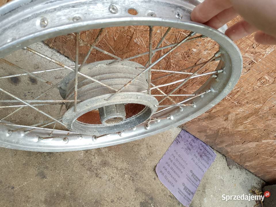 romet simson koło Części i akcesoria motocyklowe Międzychód